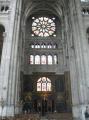  Paris  -  St Eustache  - Interieur de St Eustache Interieur St Eustache 005